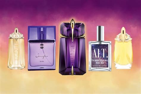 dupe for alien perfume|alien perfume alternative.